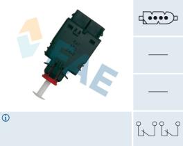 Fae 24530 - INTERRUPTOR LUZ STOP MECANICO