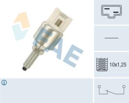 Fae 24610 - INTERRUPTOR LUZ STOP MECANICO