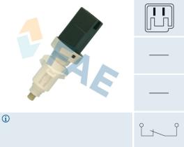 Fae 24660 - INTERRUPTOR LUZ STOP MECANICO