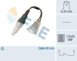 Fae 24710 - INTERRUPTOR LUZ STOP MECANICO