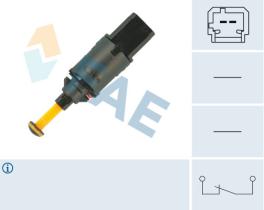 Fae 24897 - INTERRUPTOR LUZ STOP MECANICO