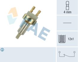 Fae 25030 - INTERRUPTOR LUZ STOP MECANICO