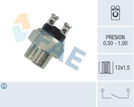 Fae 26020 - INTERRUPTOR LUZ STOP NEUMATICO