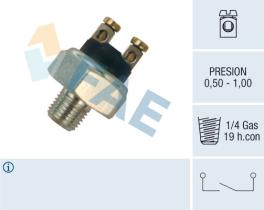 Fae 26030 - INTERRUPTOR LUZ STOP NEUMATICO