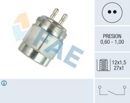 Fae 28010 - INTERRUPTOR LUZ STOP NEUMATICO