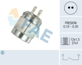 Fae 28020 - INTERRUPTOR LUZ STOP NEUMATICO