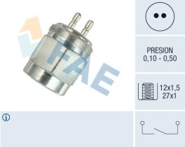 Fae 28030 - INTERRUPTOR LUZ STOP NEUMATICO