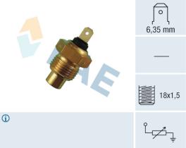 Fae 31020 - TERMO-RESISTENCIA