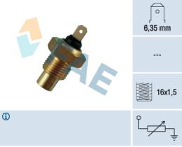 Fae 31050 - TERMO-RESISTENCIA