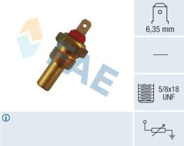 Fae 31200 - TERMO-RESISTENCIA