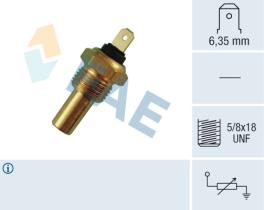 Fae 31210 - TERMO-RESISTENCIA