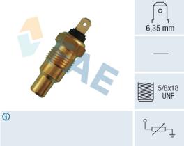 Fae 31250 - TERMO-RESISTENCIA