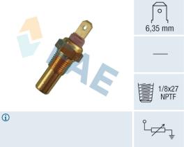 Fae 31270 - TERMO-RESISTENCIA