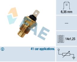 Fae 31280 - TERMO-RESISTENCIA