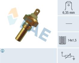 Fae 31290 - TERMO-RESISTENCIA