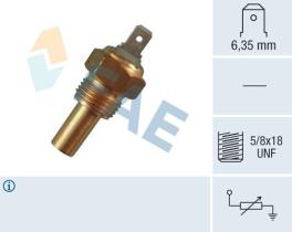 Fae 31360 - TERMO-RESISTENCIA