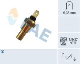 Fae 31390 - TERMO-RESISTENCIA