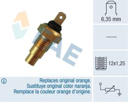 Fae 31520 - TERMO-RESISTENCIA