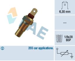 Fae 31570 - TERMO-RESISTENCIA