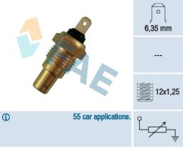 Fae 31580 - TERMO-RESISTENCIA