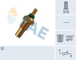 Fae 32010 - TERMO-RESISTENCIA