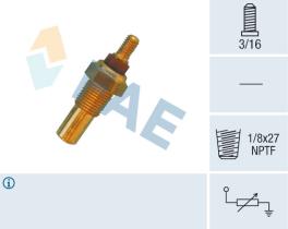 Fae 32020 - TERMO-RESISTENCIA