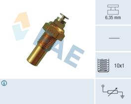 Fae 32100 - TERMO-RESISTENCIA