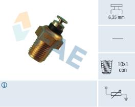 Fae 32180 - TERMO-RESISTENCIA