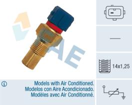 Fae 32290 - TERMO-RESISTENCIA