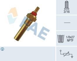 Fae 32300 - TERMO-RESISTENCIA