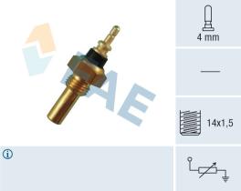 Fae 32330 - TERMO-RESISTENCIA