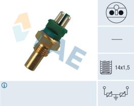 Fae 32510 - TERMO-RESISTENCIA