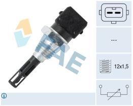 Fae 33166 - SENSOR TEMP.AIRE ADMISION