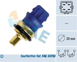 Fae 33780 - SENSOR