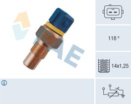 Fae 34050 - TERMO-RESISTENCIA-TERMOCONTACTO