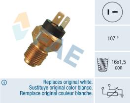 Fae 34080 - TERMO-RESISTENCIA-TERMOCONTACTO