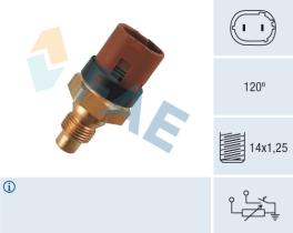 Fae 34100 - TERMO-RESISTENCIA-TERMOCONTACTO