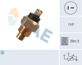 Fae 34270 - TERMO-RESISTENCIA-TERMOCONTACTO