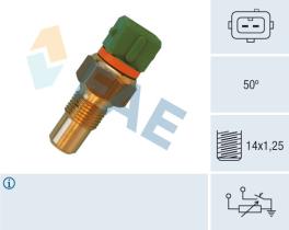 Fae 34400 - TERMO-RESISTENCIA-TERMOCONTACTO