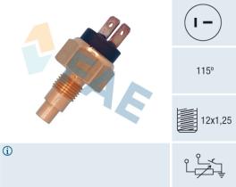 Fae 34470 - TERMO-RESISTENCIA-TERMOCONTACTO