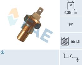 Fae 35010 - TERMOCONTACTO TEMPERATURA