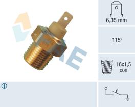 Fae 35070 - TERMOCONTACTO TEMPERATURA