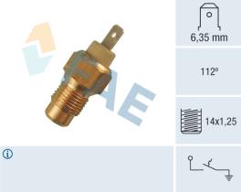 Fae 35180 - TERMOCONTACTO TEMPERATURA