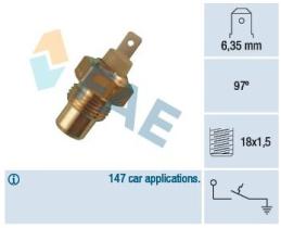 Fae 35210 - TERMOCONTACTO TEMPERATURA