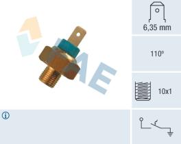 Fae 35340 - TERMOCONTACTO TEMPERATURA