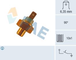 Fae 35345 - TERMOCONTACTO TEMPERATURA