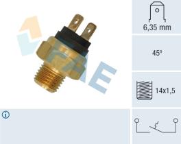 Fae 35500 - TERMOCONTACTO TEMPERATURA