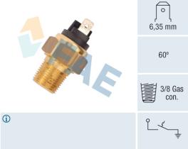 Fae 35960 - TERMOCONTACTO TEMPERATURA