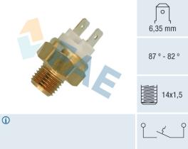 Fae 36050 - TERMOCONTACTO VENTILADOR