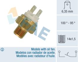 Fae 36060 - TERMOCONTACTO VENTILADOR